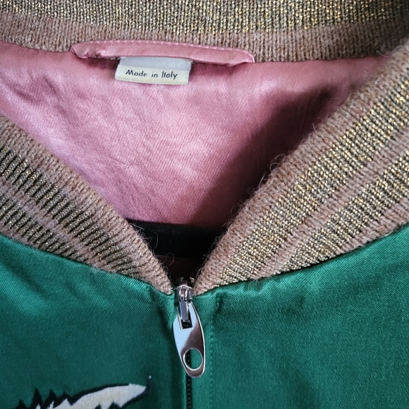 Gucci Panther Bomber XL - Picture 4 of 6